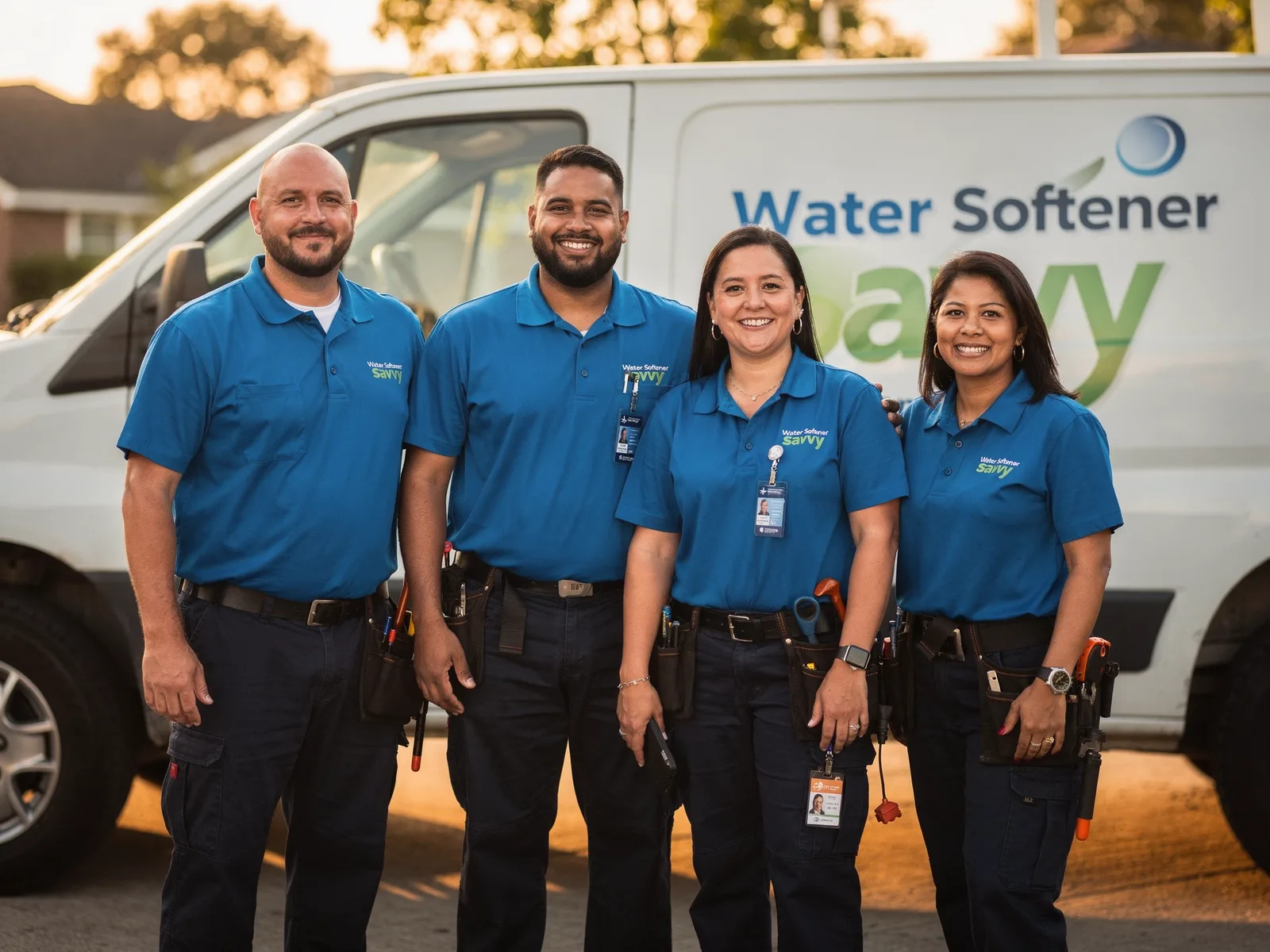Water Softener Installation company in Shallotte, NC